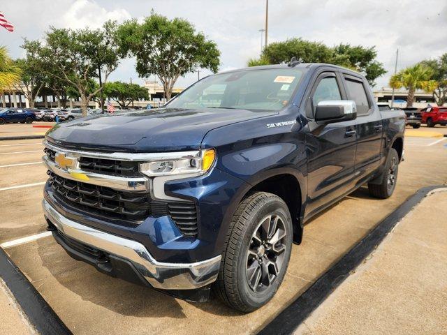 used 2022 Chevrolet Silverado 1500 car, priced at $36,491