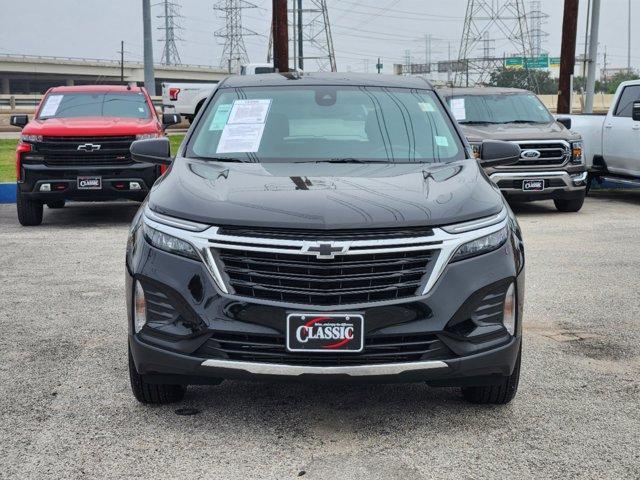 used 2022 Chevrolet Equinox car, priced at $20,495