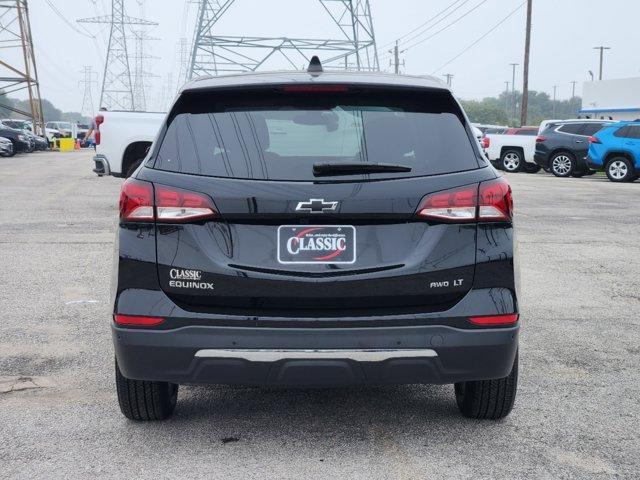 used 2022 Chevrolet Equinox car, priced at $20,495