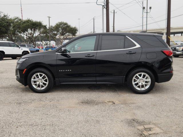 used 2022 Chevrolet Equinox car, priced at $20,495