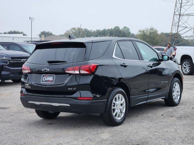 used 2022 Chevrolet Equinox car, priced at $20,495