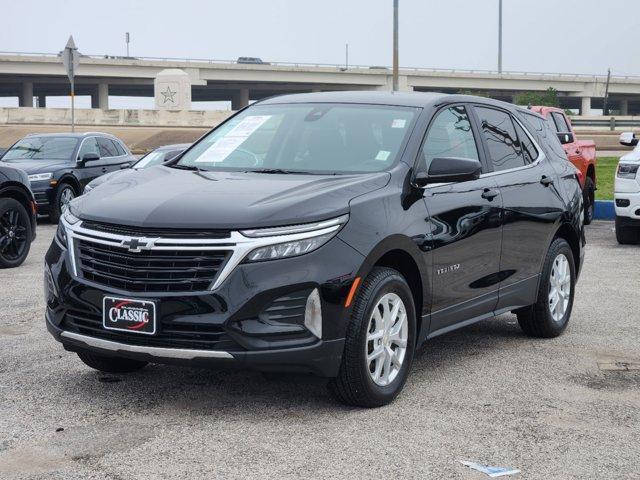 used 2022 Chevrolet Equinox car, priced at $20,495