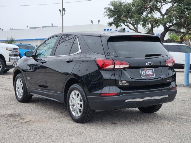 used 2022 Chevrolet Equinox car, priced at $20,495