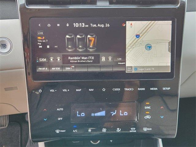 used 2022 Hyundai Tucson car, priced at $22,983