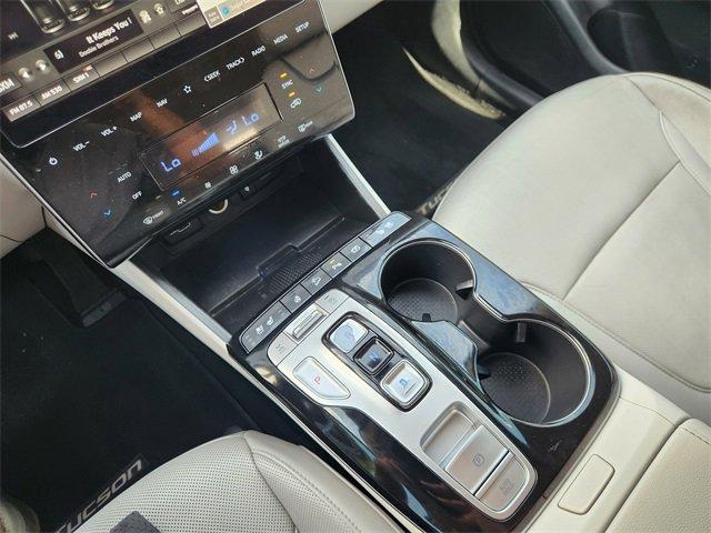used 2022 Hyundai Tucson car, priced at $22,983