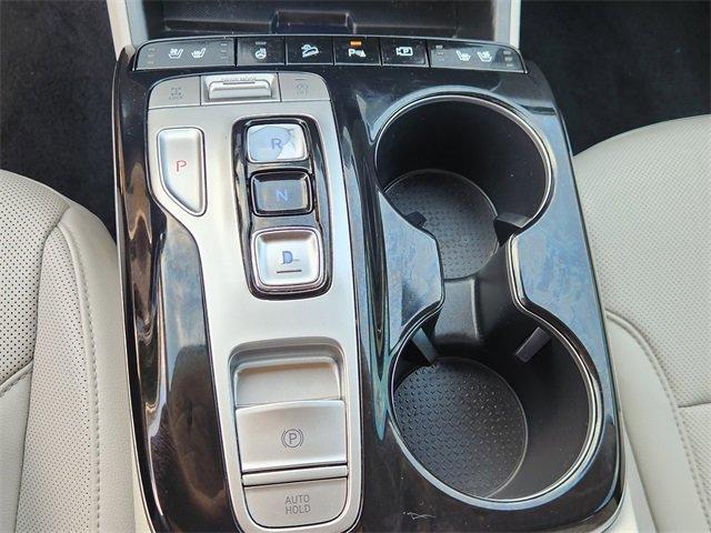used 2022 Hyundai Tucson car, priced at $22,983