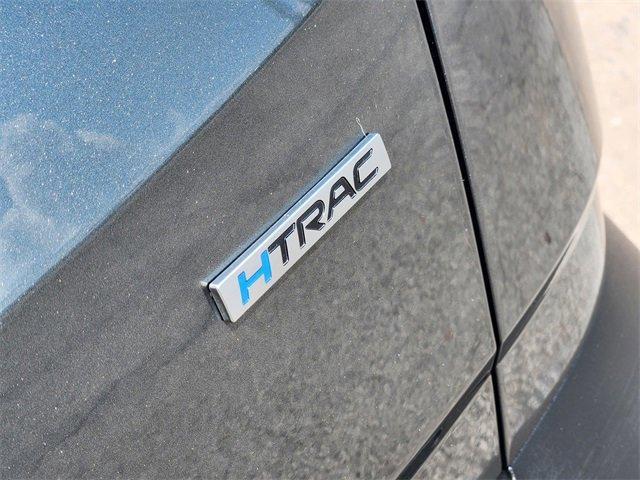used 2022 Hyundai Tucson car, priced at $22,983