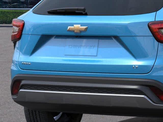 new 2025 Chevrolet Trax car, priced at $25,030
