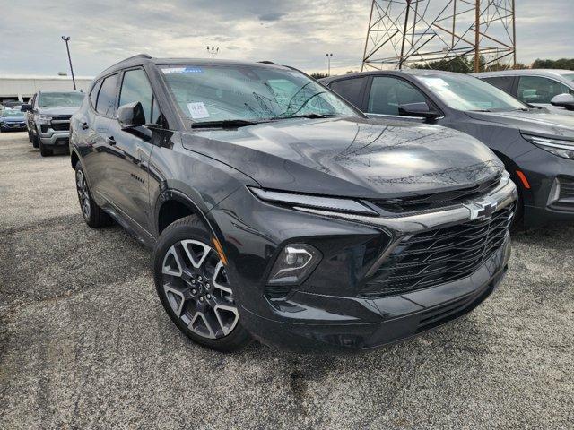 used 2023 Chevrolet Blazer car, priced at $36,991