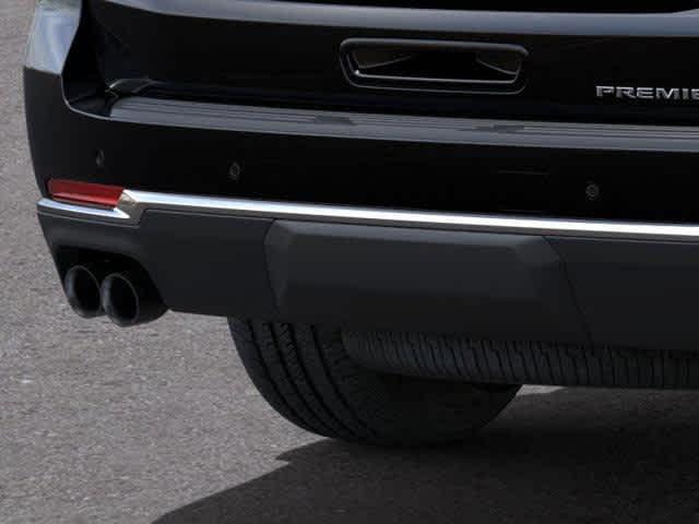 new 2025 Chevrolet Tahoe car, priced at $71,551