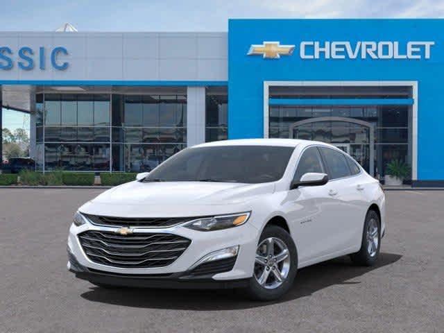 new 2025 Chevrolet Malibu car, priced at $21,320