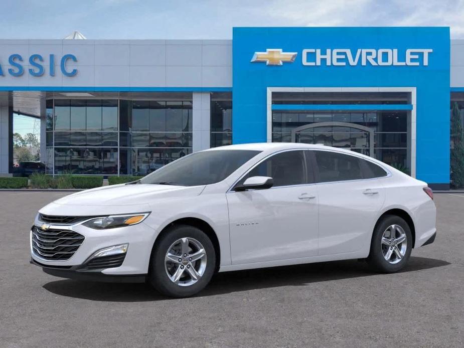 new 2025 Chevrolet Malibu car, priced at $22,320