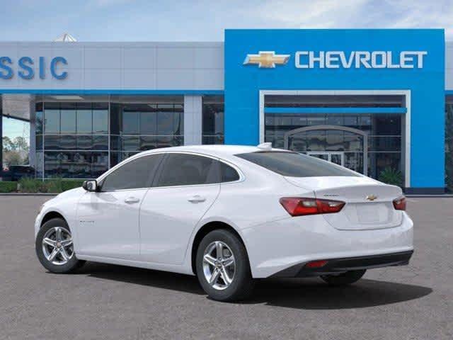 new 2025 Chevrolet Malibu car, priced at $21,320