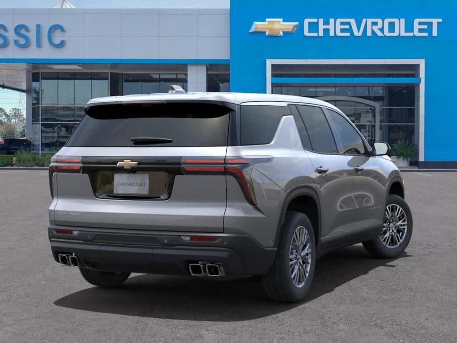 new 2024 Chevrolet Traverse car, priced at $34,495