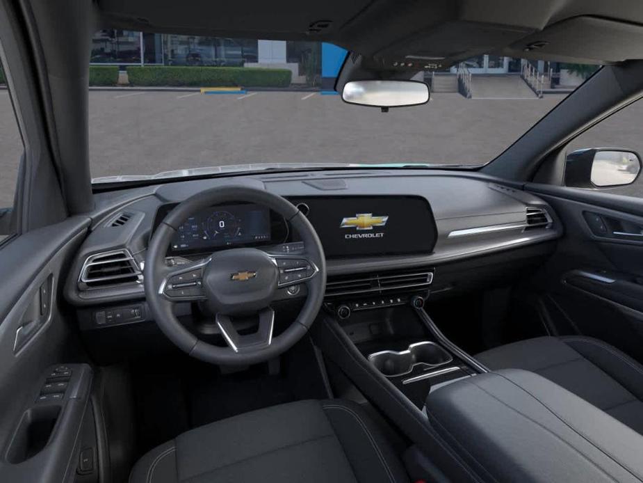 new 2024 Chevrolet Traverse car, priced at $34,495