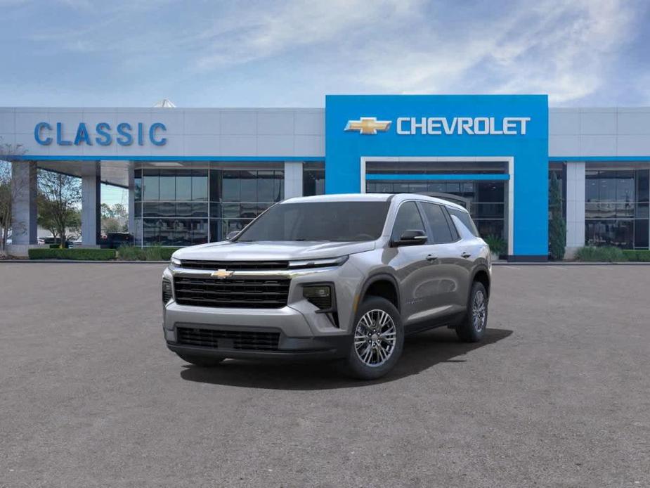 new 2024 Chevrolet Traverse car, priced at $34,495