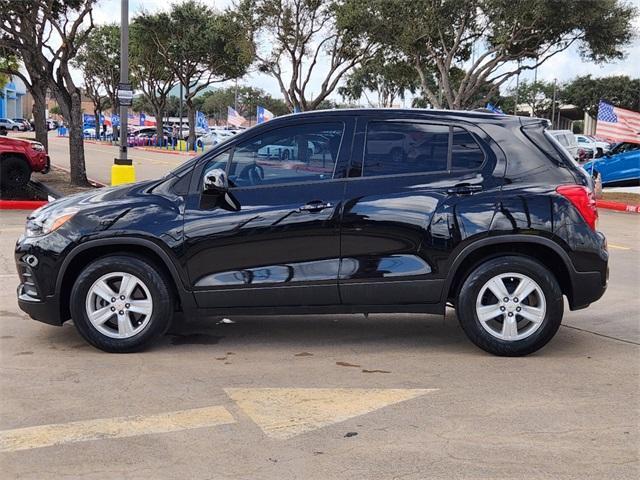 used 2020 Chevrolet Trax car, priced at $16,693