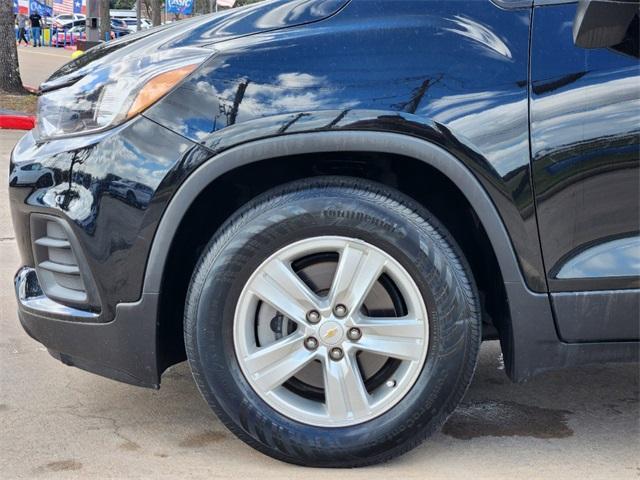 used 2020 Chevrolet Trax car, priced at $16,693