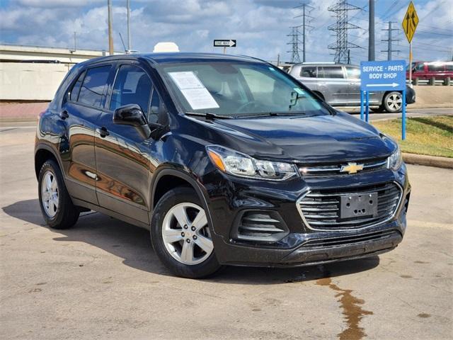 used 2020 Chevrolet Trax car, priced at $16,693