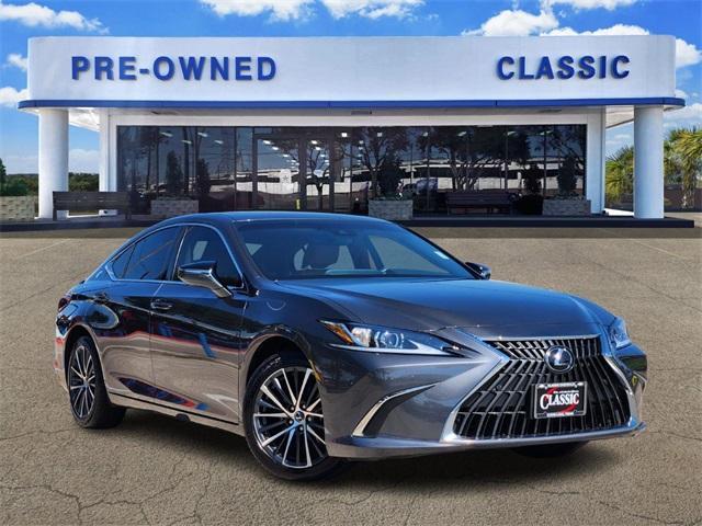 used 2023 Lexus ES 300h car, priced at $38,782