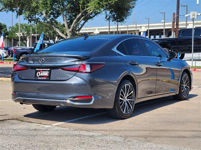 used 2023 Lexus ES 300h car, priced at $38,782