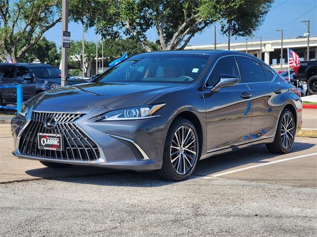 used 2023 Lexus ES 300h car, priced at $38,782