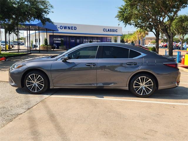 used 2023 Lexus ES 300h car, priced at $38,782