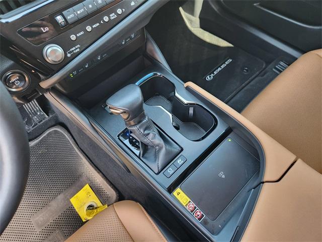 used 2023 Lexus ES 300h car, priced at $38,782