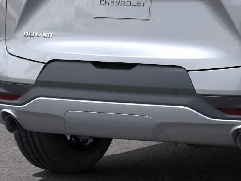 new 2025 Chevrolet Blazer car, priced at $33,810