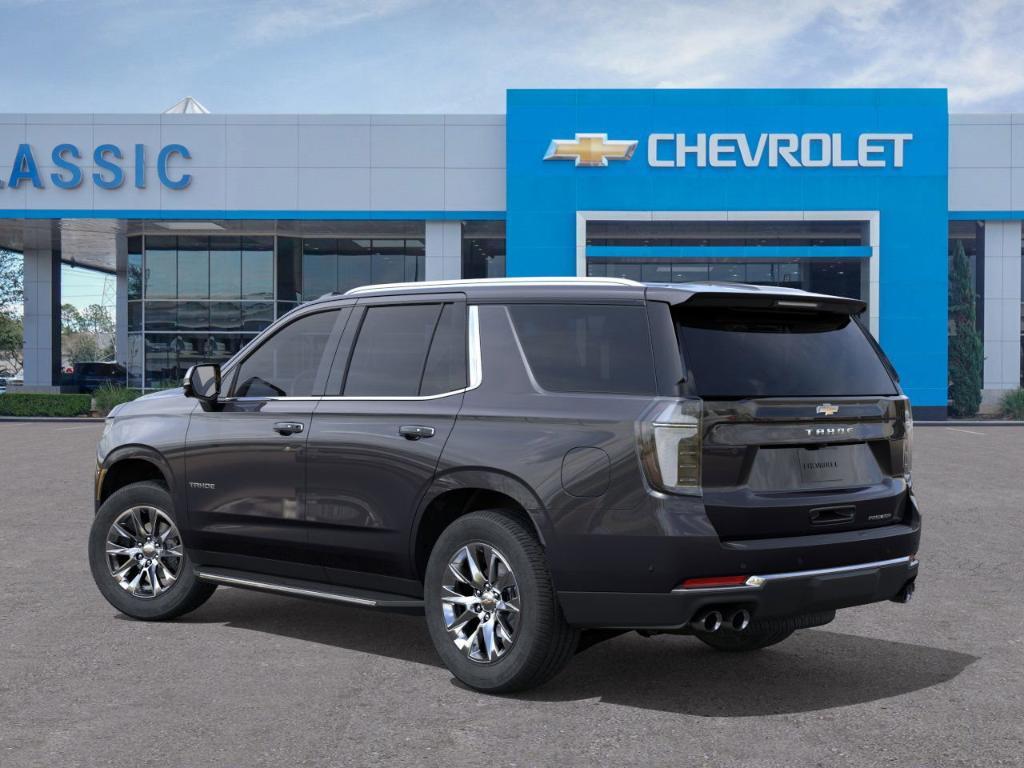 new 2026 Chevrolet Tahoe car, priced at $79,860