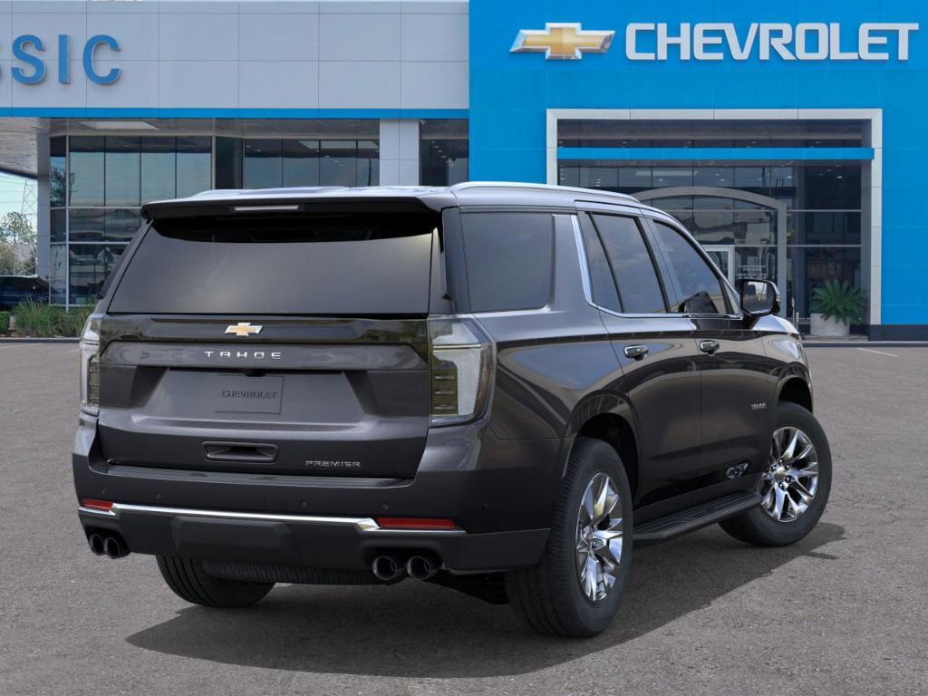 new 2026 Chevrolet Tahoe car, priced at $79,860