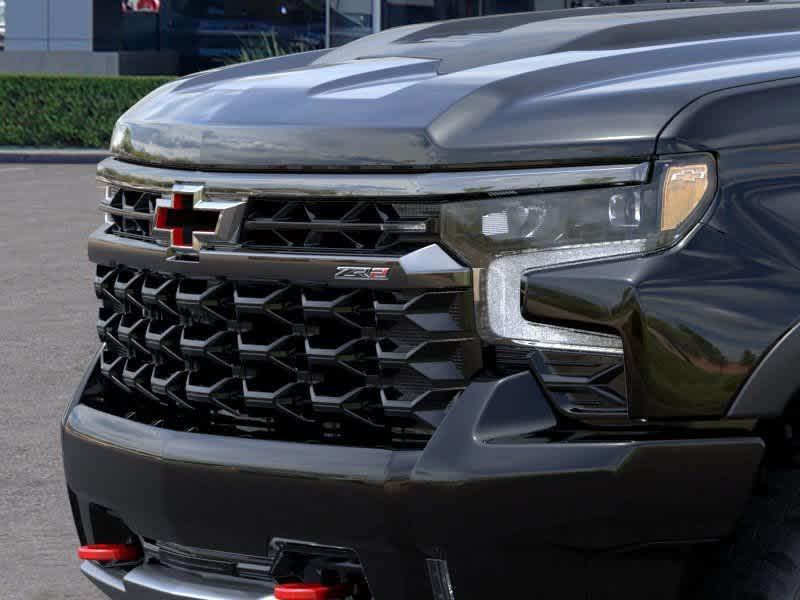 new 2024 Chevrolet Silverado 1500 car, priced at $76,100