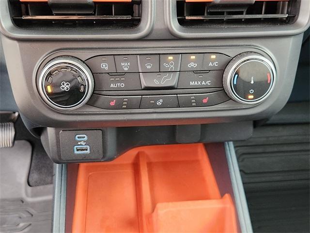 used 2023 Ford Maverick car, priced at $26,992