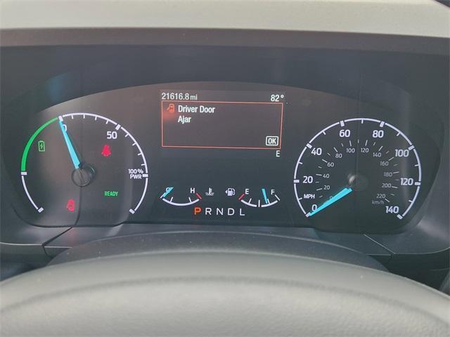 used 2023 Ford Maverick car, priced at $26,992