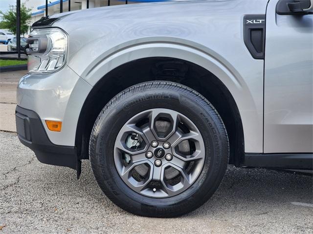 used 2023 Ford Maverick car, priced at $26,992