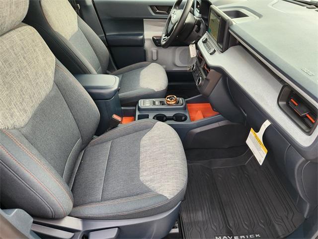 used 2023 Ford Maverick car, priced at $26,992