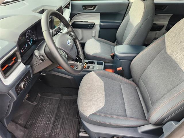 used 2023 Ford Maverick car, priced at $26,992