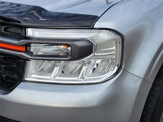 used 2023 Ford Maverick car, priced at $26,992