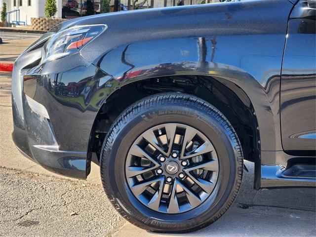 used 2023 Lexus GX 460 car, priced at $53,499