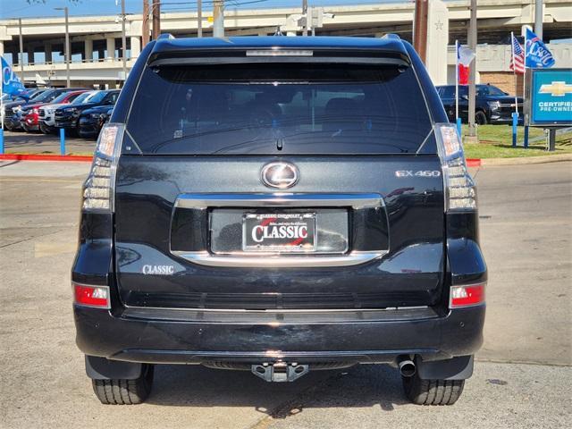 used 2023 Lexus GX 460 car, priced at $53,499
