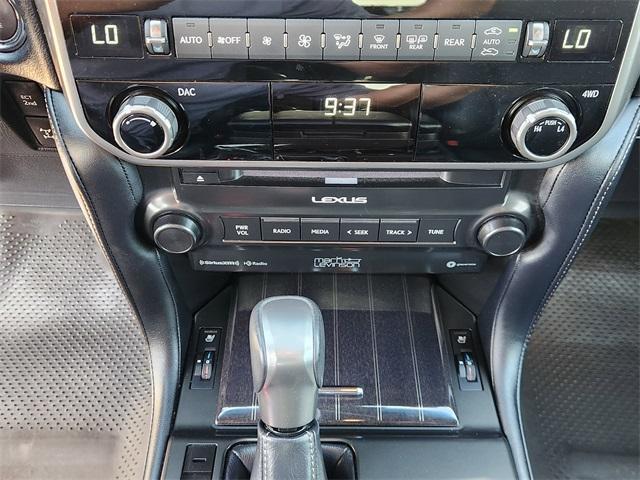 used 2023 Lexus GX 460 car, priced at $53,499