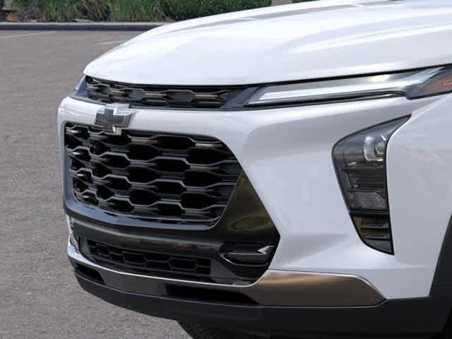 new 2025 Chevrolet Trax car, priced at $25,439