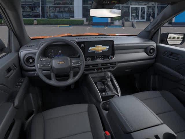 new 2025 Chevrolet Colorado car, priced at $32,095