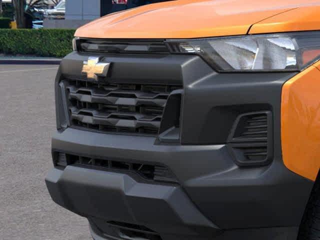 new 2025 Chevrolet Colorado car, priced at $32,095