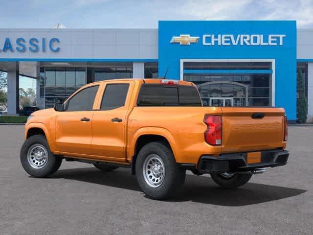 new 2025 Chevrolet Colorado car, priced at $32,095
