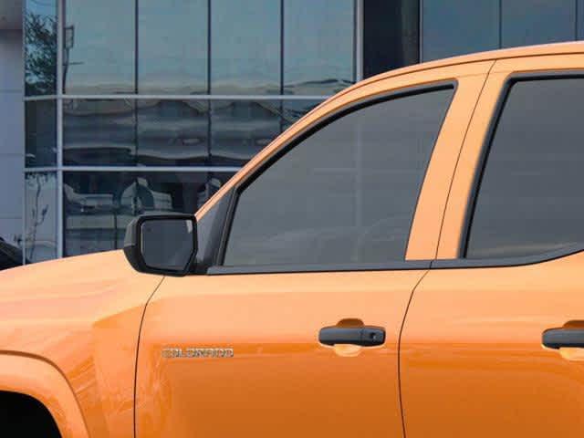 new 2025 Chevrolet Colorado car, priced at $32,095
