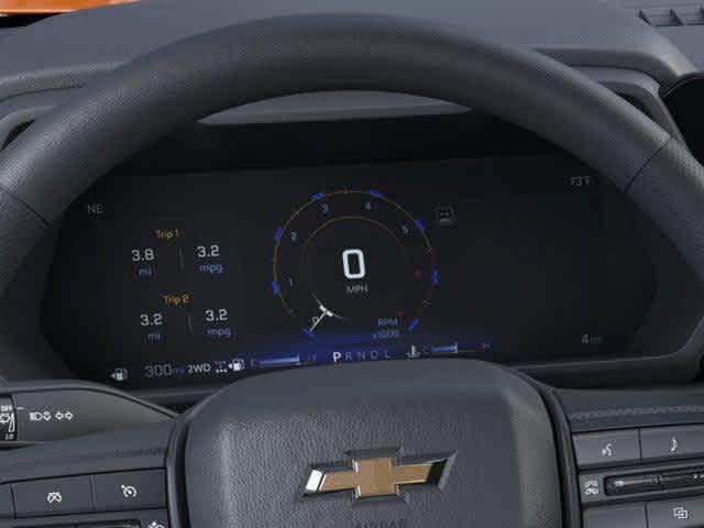 new 2025 Chevrolet Colorado car, priced at $32,095