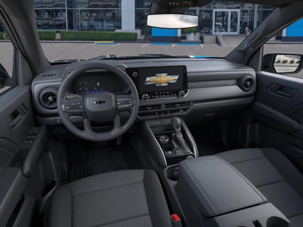 new 2026 Chevrolet Colorado car, priced at $42,885