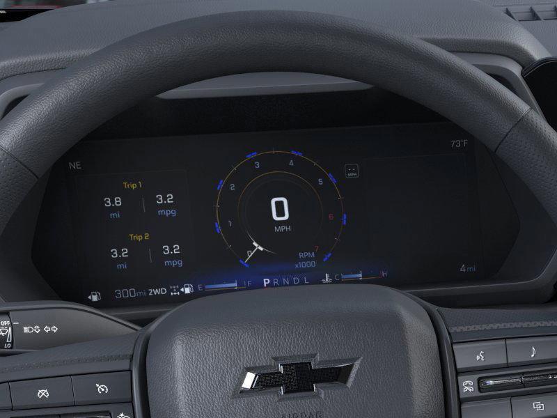 new 2026 Chevrolet Colorado car, priced at $42,885