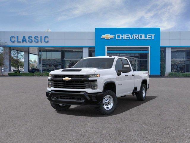 new 2025 Chevrolet Silverado 2500 car